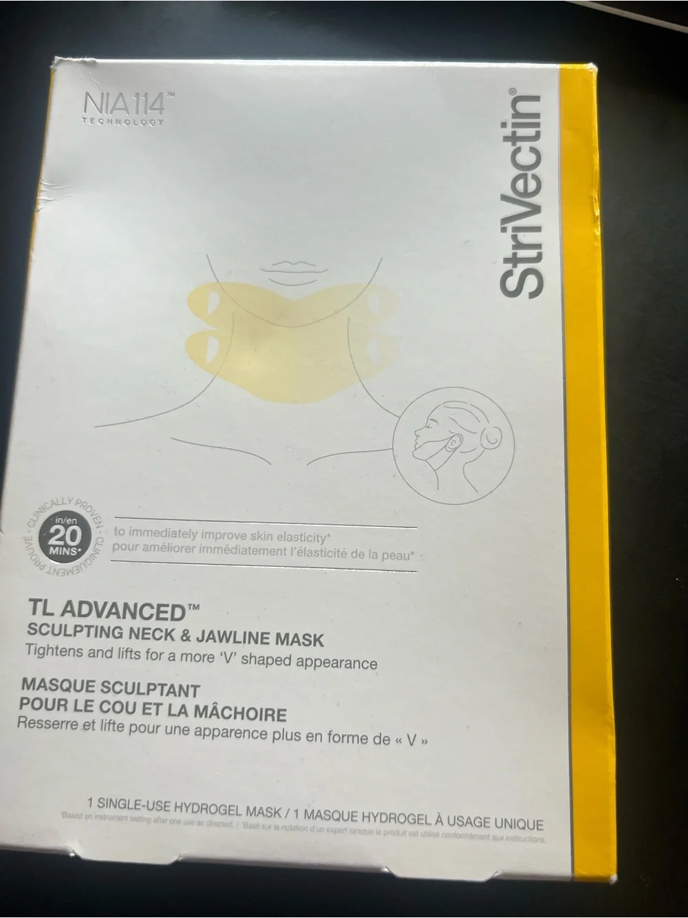 StriVectin Neck & Jawline Mask